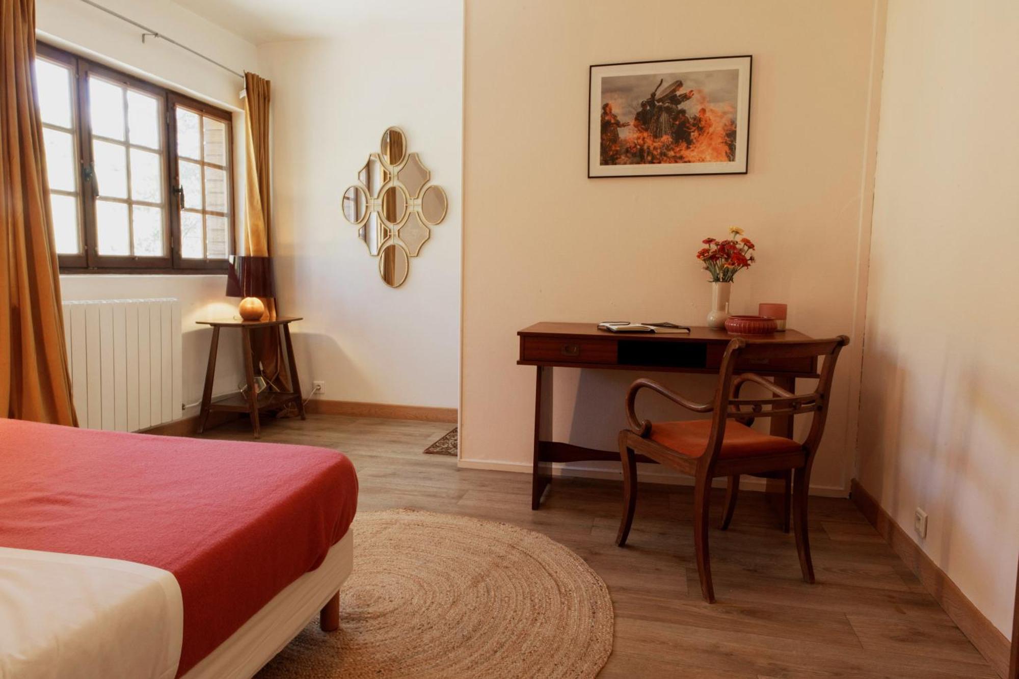 Domaine Foray Bed & Breakfast Villecien Exterior photo