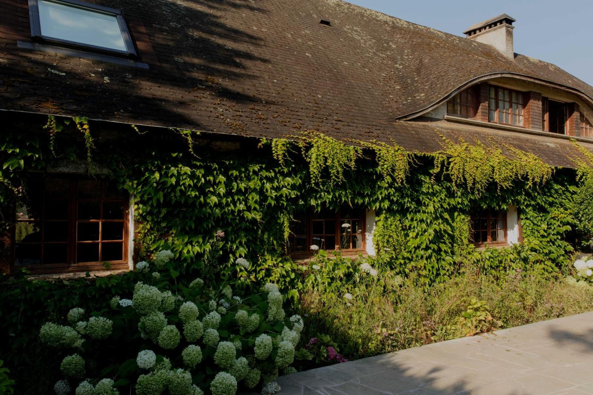 Domaine Foray Bed & Breakfast Villecien Exterior photo