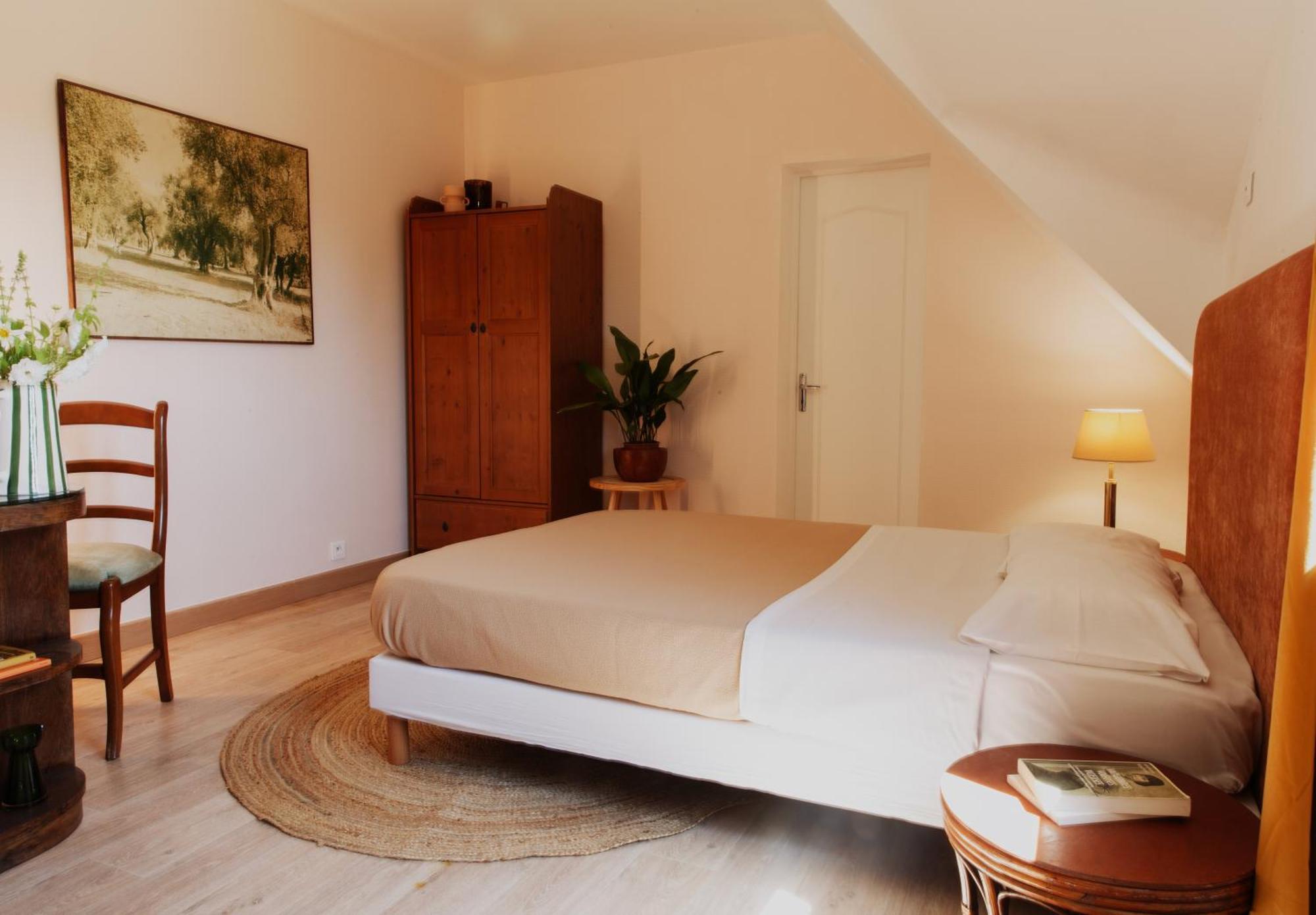 Domaine Foray Bed & Breakfast Villecien Exterior photo
