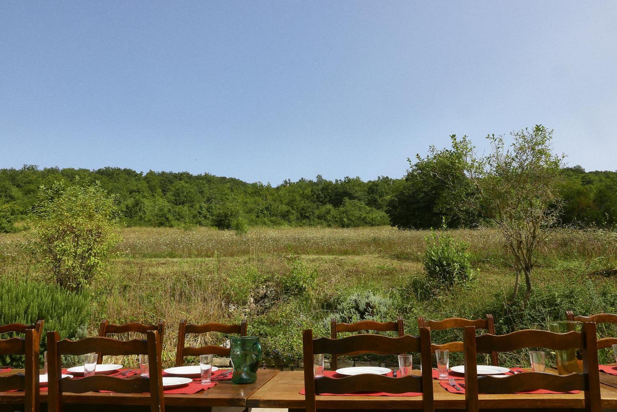 Domaine Foray Bed & Breakfast Villecien Exterior photo