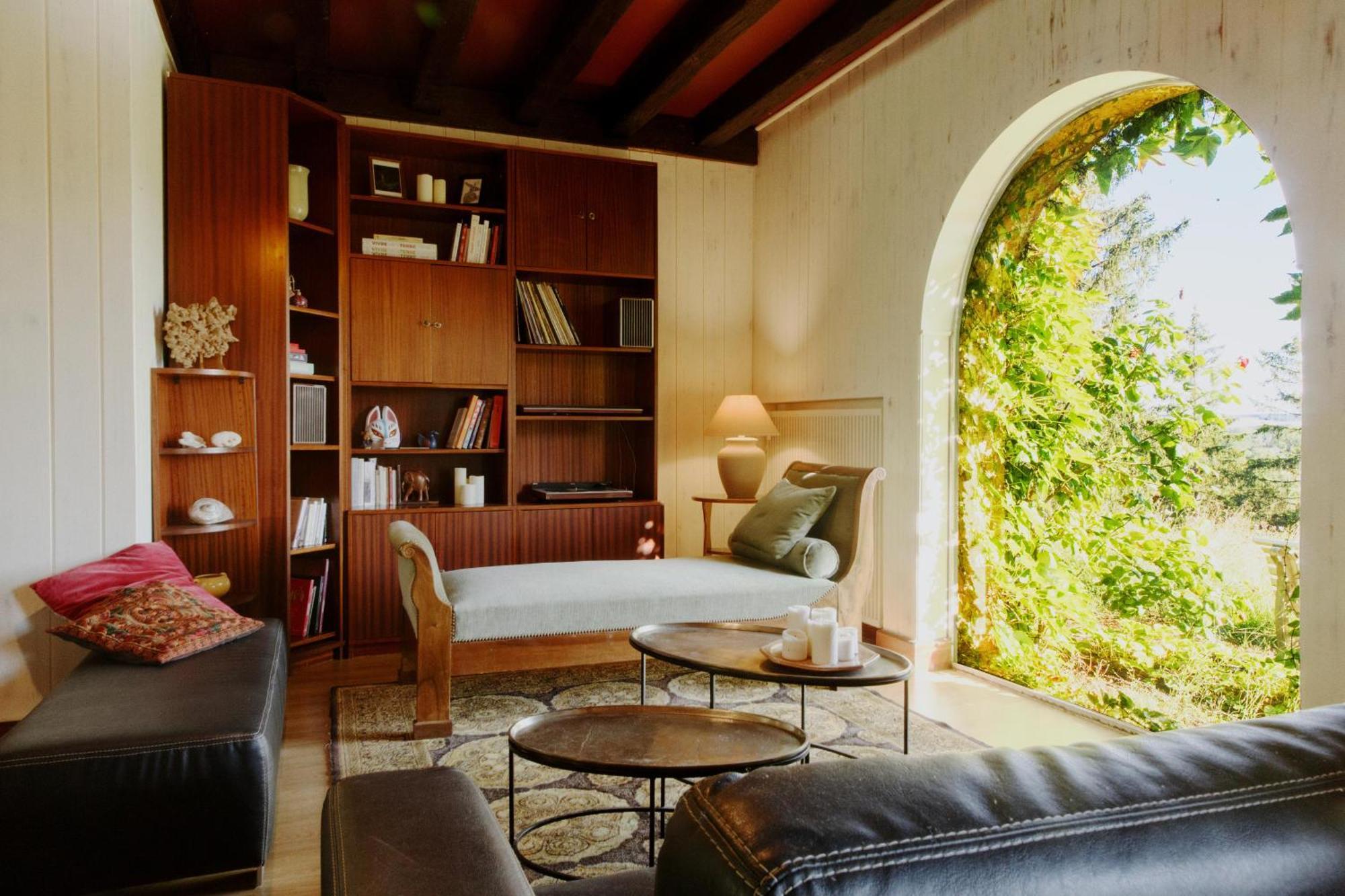 Domaine Foray Bed & Breakfast Villecien Exterior photo