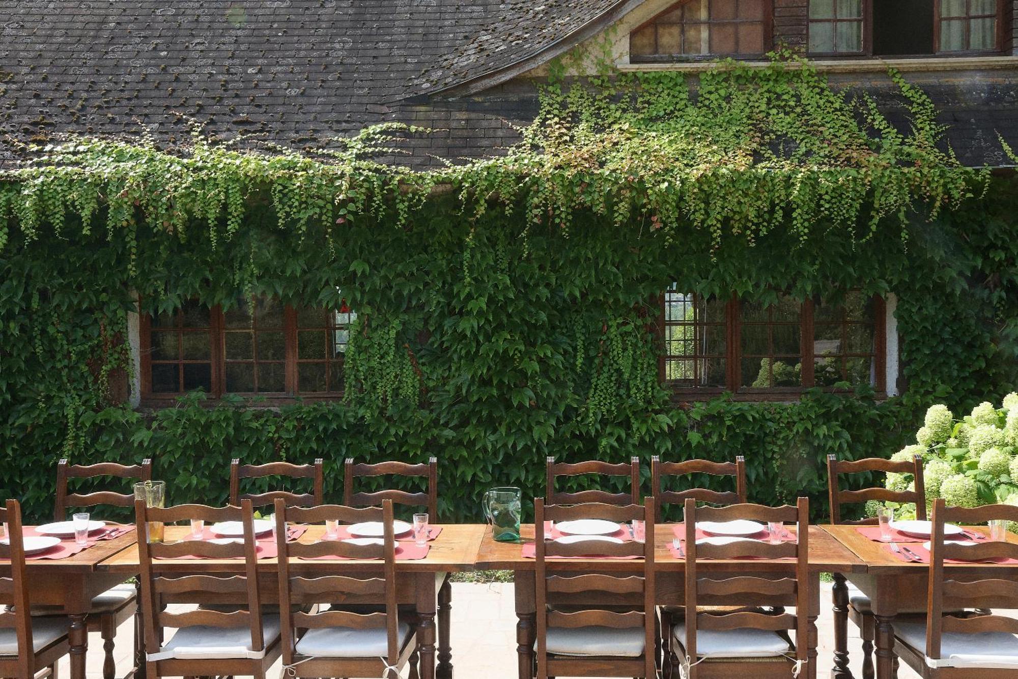 Domaine Foray Bed & Breakfast Villecien Exterior photo
