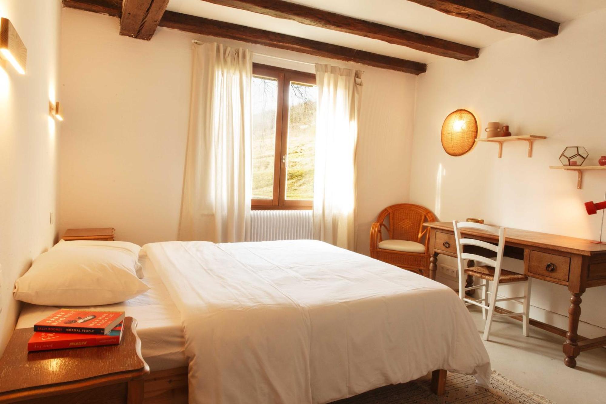 Domaine Foray Bed & Breakfast Villecien Exterior photo