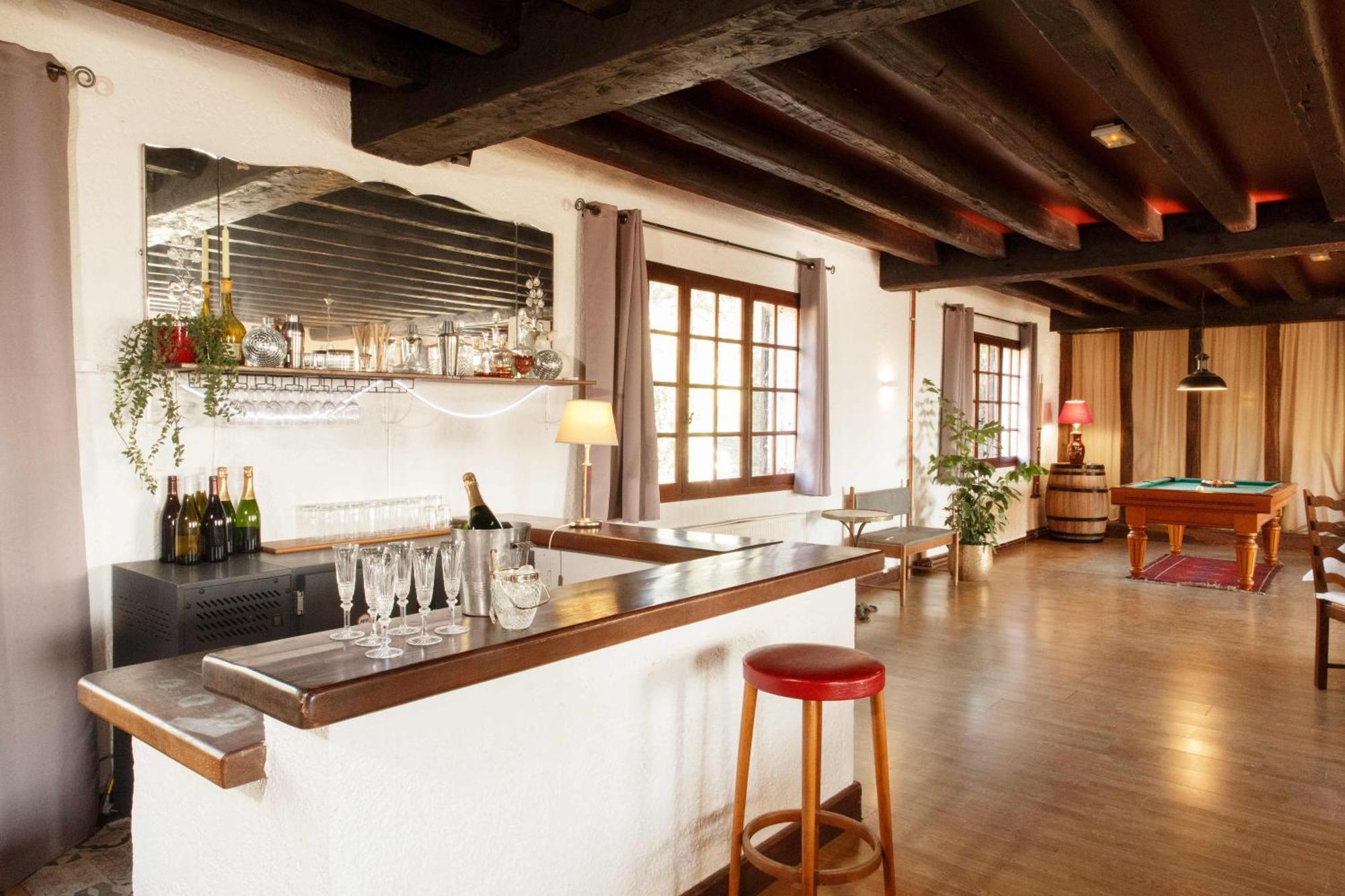 Domaine Foray Bed & Breakfast Villecien Exterior photo