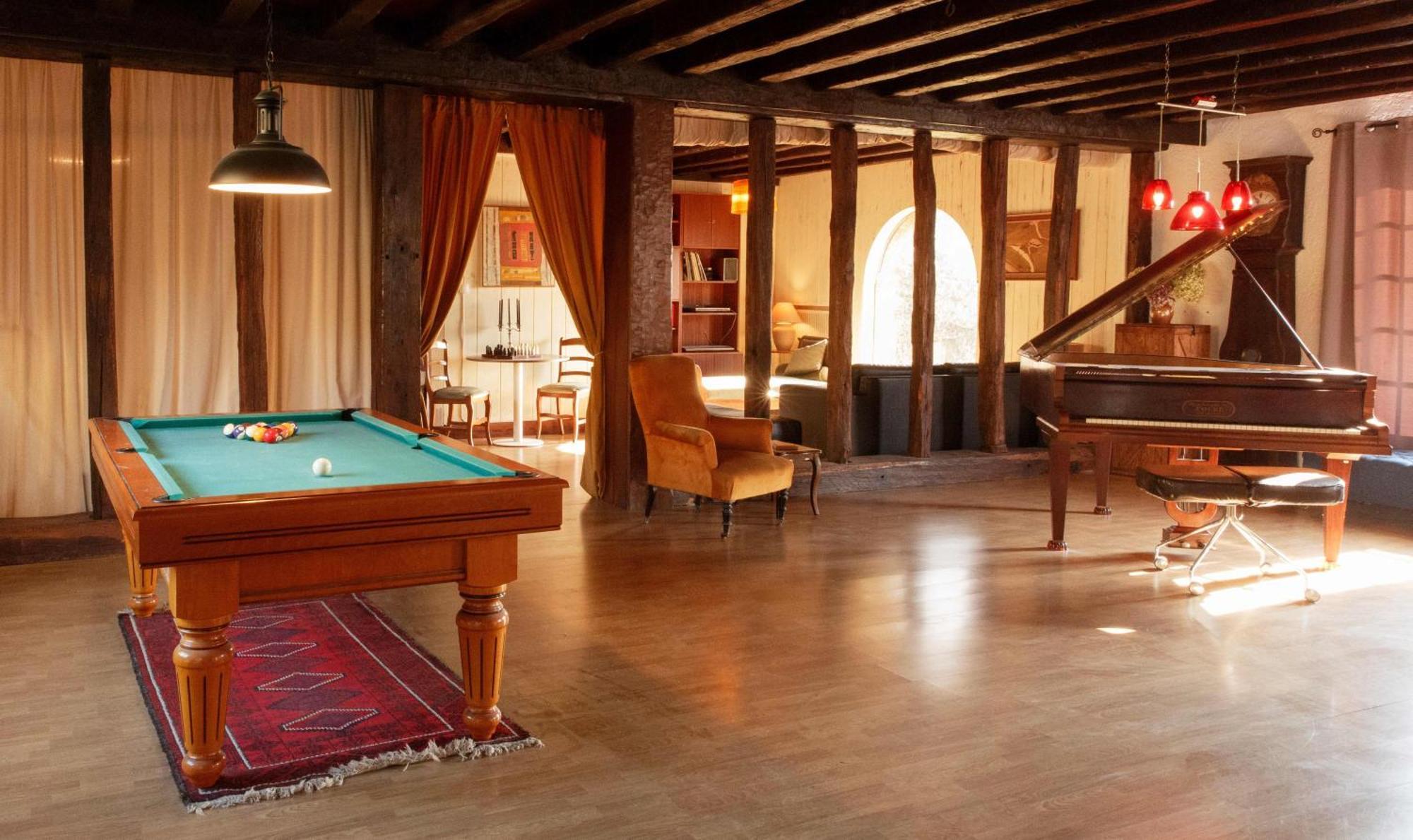 Domaine Foray Bed & Breakfast Villecien Exterior photo